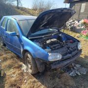 Czesci golf 4 1.616v 