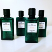 Zestaw oryginalnych kosmetyków EAU D'ORANGE VERTE, Hermes