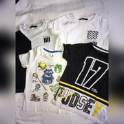 Zestaw t-shirt dla chłopca 6 lat