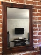 Lustro biedermeier 55 x 81 Oryginał