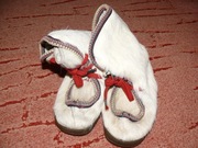 Buty indiańskie rozmiar 30