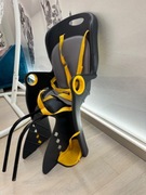 Fotelik rowerowy dla dziecka 