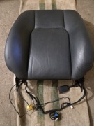 Oparcie airbag fotel kierowcy Mercedes W204