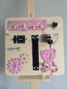 Tablica manipulacyjna, sensoryczna