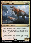 MTG Regisaur Alpha