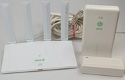Modem 5G/LTE zewnętrznym ZTE MC889 + router T3000 - każda sieć.