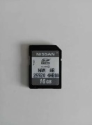 Karta SD navi Infiniti Q50 25920-4HB0A USA Kanada