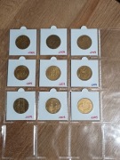 Monety okolicznościowe 2 zł.