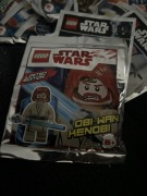 Lego Star Wars figurka kolekcjonerska Obi Wan Kenobi nowy