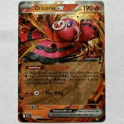 Pokemon TCG: Oricorio ex (PFL 018)