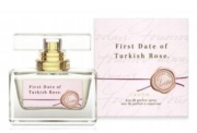 Avon TTA Elixirs of love First Date of Turkish Rose.Unikaty. Folia!!!