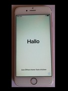 Iphone 6s 64gb rose gold