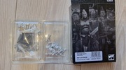 Empire of Man: 5 x Teutogen Guard Warriors nowe - Warhammer #1