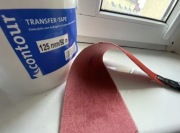 Regeneracja fok Skitour klej wymiana 