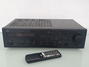 Amplituner stereo Yamaha rx-450 z pilotem 