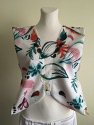 Hot Top Bluzka Kamizelka