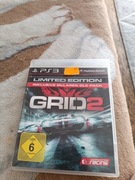 Gra Grid 2 Ps3 Polska wersja.