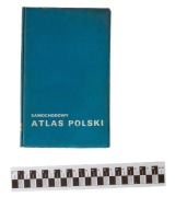 Samochodowy Atlas Polski