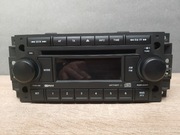 Radio samochodowe Dodge Caliber CD MP3 Jeep Patriot Chrysler PT + kod 