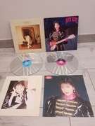 Laserdisc Chisato Moritaka Rock Alive, Yumi Tanimura NTSC stanie EX/EX