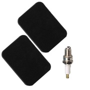 Filtr powietrza z świecą zapłonową OxoxO 17211-899-000 – Honda GX240 GX270