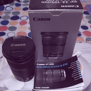 Obiektyw Canon EF 24-105mm IS STM | Idealny do Wideo  | Ostry i Lekki