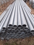 Rura stalowa ocynkowana 76,1mm/3mm/4,m