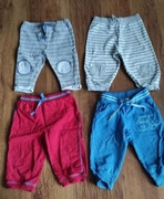 Spodnie chłopięce 74-80