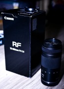 Obiektyw Canon RF 75-300mm F 4-5.6