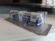 Kolekcja Kultowe Autobusy PRLSkala 1:72. Autobus ciezarówka resorak.