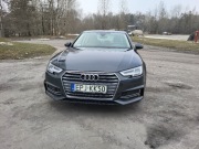 AUDI A4 B9 2,0 TDI 2018r PIERWSZY WŁAŚCICIEL