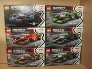 LEGO Speed Champions 77247 LEGO 77247 Speed Champions Bolid F1 
