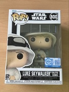 Funko Pop! Star Wars - Luke Skywalker (Deleted Scenes) #800