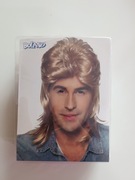 Peruka Czeski Piłkarz Disco 70 80 90 Blond