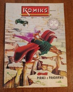 Storm - Piraci z Pandarwu wydanie 1 