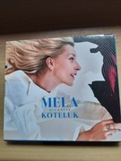 Mela koteluk  - migracje 