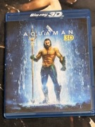 AQUAMAN 3D + Blu-ray PL!