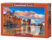 PUZZLE 500 SZT.  - GDAŃSK