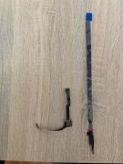 Touchbar + Tasma Flex MAC A2141