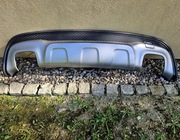 Mercedes GLA W156 dyfuzor spoiler tył  A1568852825
