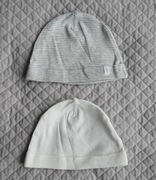 Czapka 2-pak H&M rozmiar 74