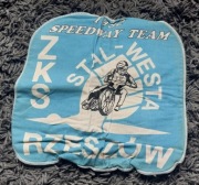 Stal-Westa Rzeszów żużel speedway, poducha,siedzisko 1992 rok