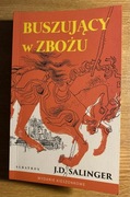 J. D. Salinger - "Buszujący w zbożu"