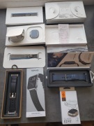 Jak NOWY Apple Watch Ultra 49mm Titanium Blue/Gray Trail Loop M/L GRATISy