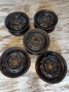 SPRZEDAM ZA FLASZKĘ FELGI DAEWOO MATIZ 13'' 4,5' 4x114,3 ET45