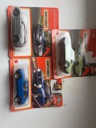 Matchbox Volkswagen BMW opel