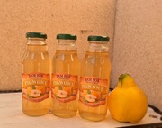 Syrop z pigwy,  sok+cukier