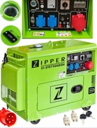 AGREGAT PRĄDOTWÓRCZY DIESEL 230/400V 5kW E-START