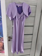 Sukienka parę razy noszona