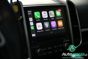 POLSKIE MENU MAPA MAPY CARPLAY ANDROID PORSCHE 